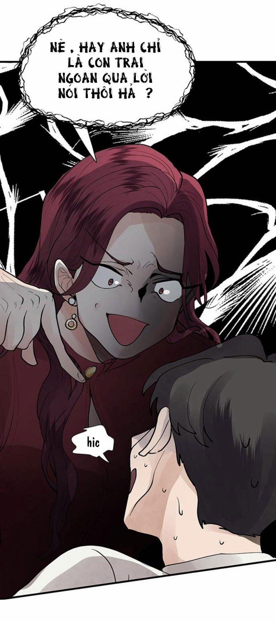 Đắng Và Ngọt Như Anh Và Em 1 trang 40