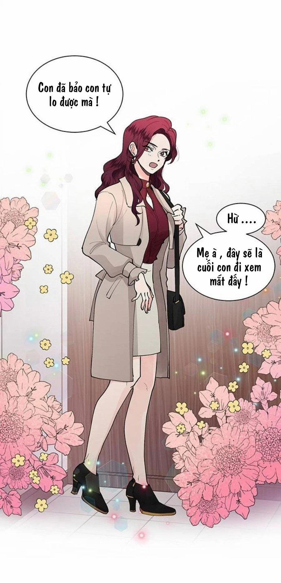 Đắng Và Ngọt Như Anh Và Em 1 trang 6