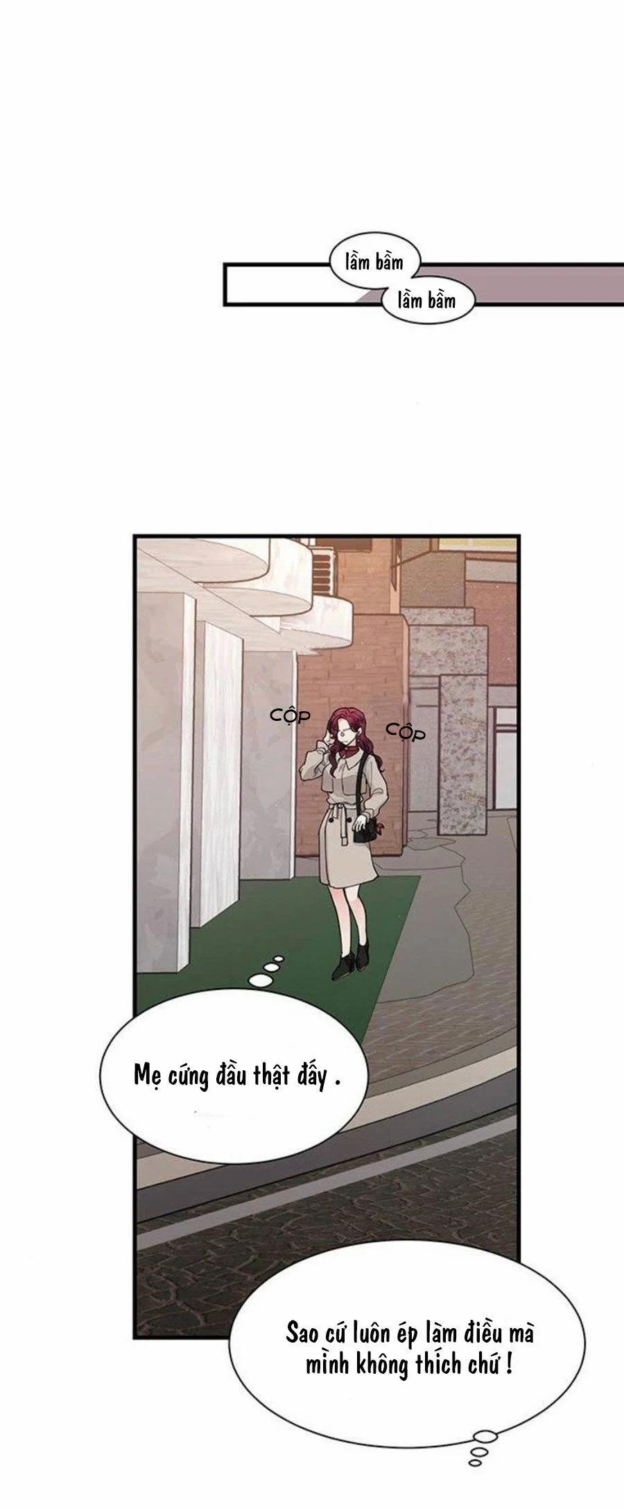 Đắng Và Ngọt Như Anh Và Em 1 trang 9