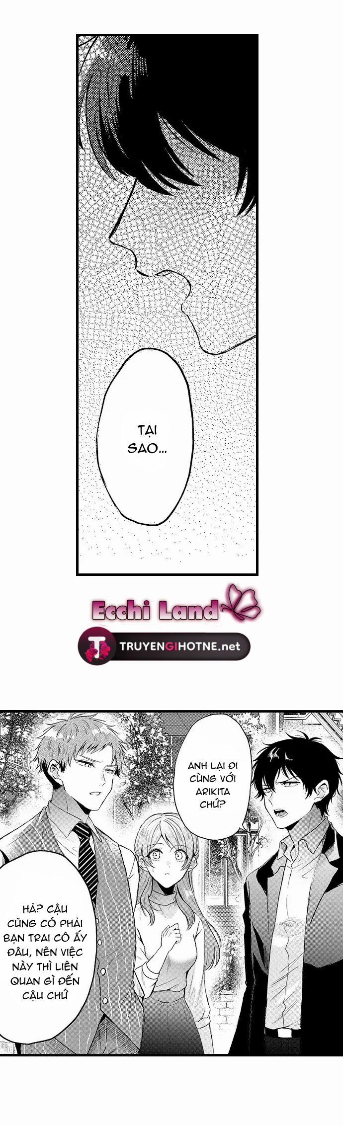 Đáng Yêu Đến Mức Không Thể Nhẹ Nhàng Được 13.1 trang 5