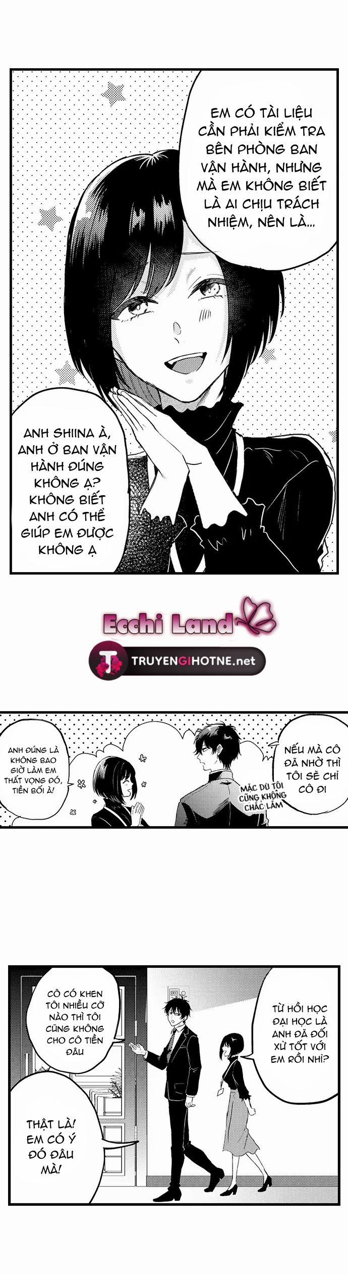 Đáng Yêu Đến Mức Không Thể Nhẹ Nhàng Được 13.2 trang 2