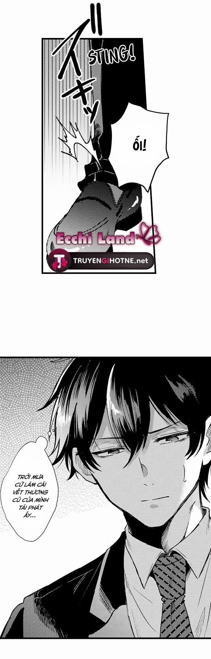 Đáng Yêu Đến Mức Không Thể Nhẹ Nhàng Được 14.1 trang 2