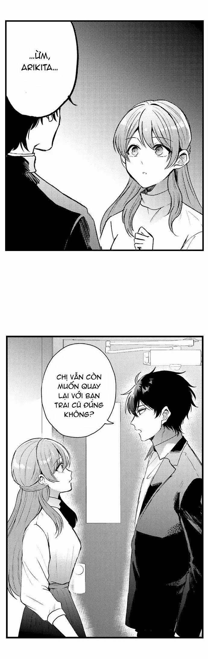 Đáng Yêu Đến Mức Không Thể Nhẹ Nhàng Được 14.2 trang 2