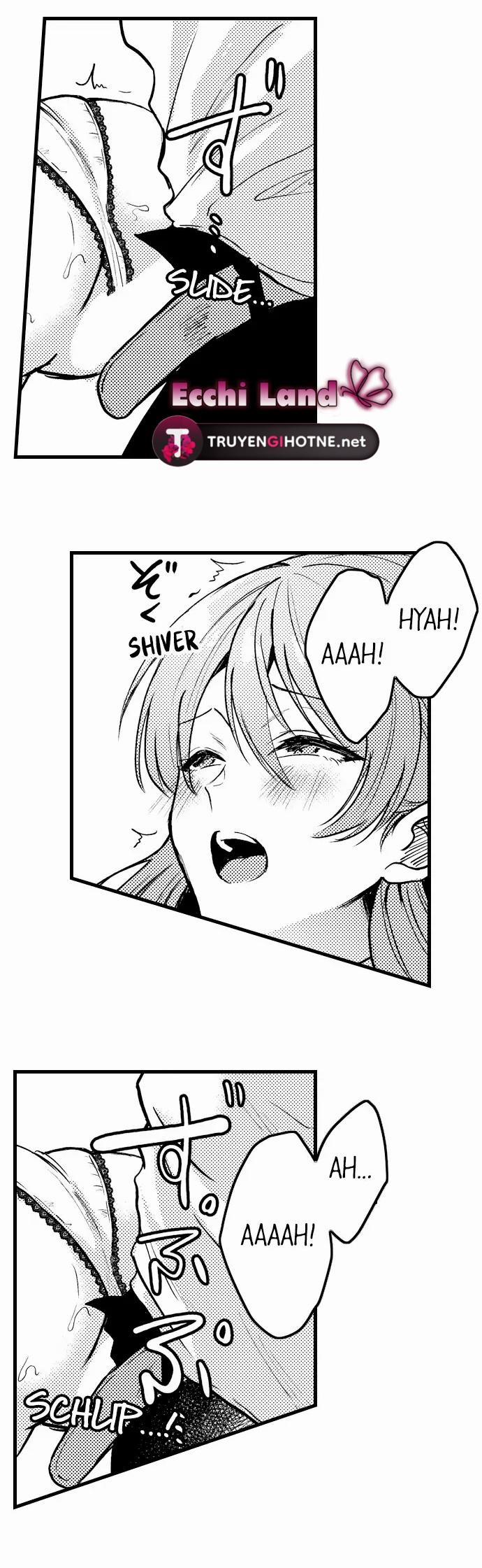 Đáng Yêu Đến Mức Không Thể Nhẹ Nhàng Được 15.1 trang 7