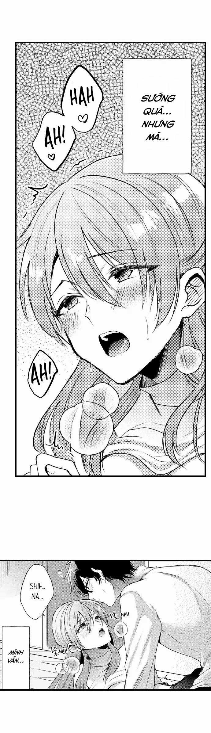 Đáng Yêu Đến Mức Không Thể Nhẹ Nhàng Được 15.2 trang 2