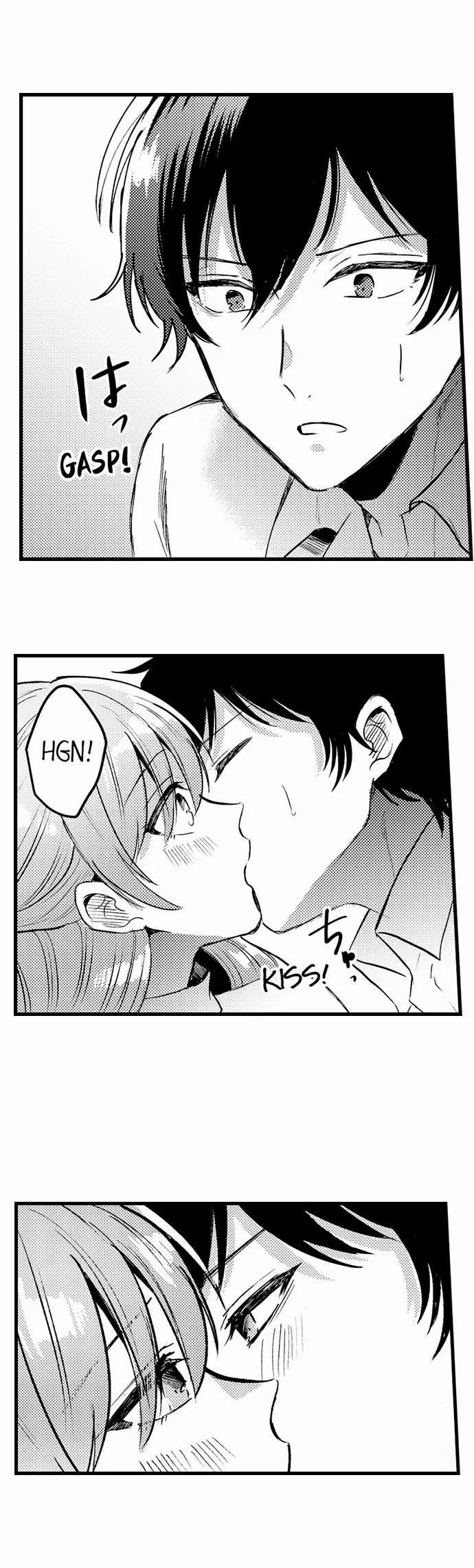 Đáng Yêu Đến Mức Không Thể Nhẹ Nhàng Được 15.2 trang 4