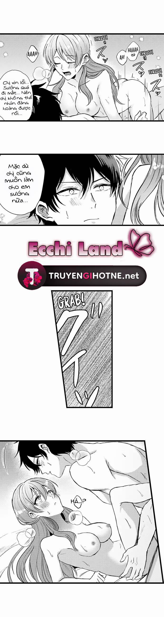 Đáng Yêu Đến Mức Không Thể Nhẹ Nhàng Được 18.1 trang 4