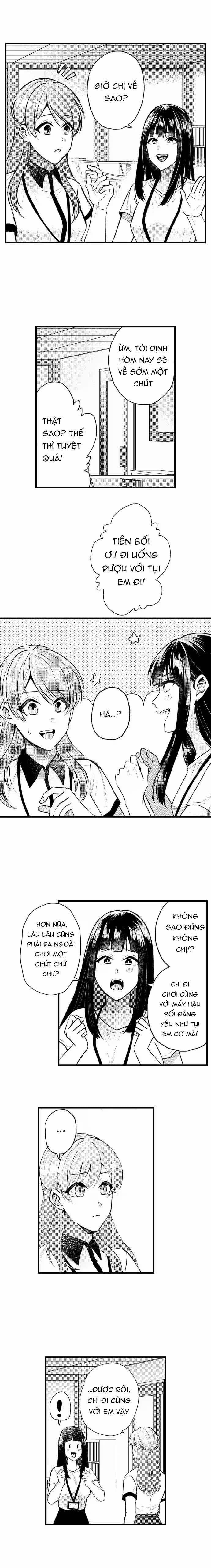 Đáng Yêu Đến Mức Không Thể Nhẹ Nhàng Được 5.1 trang 5