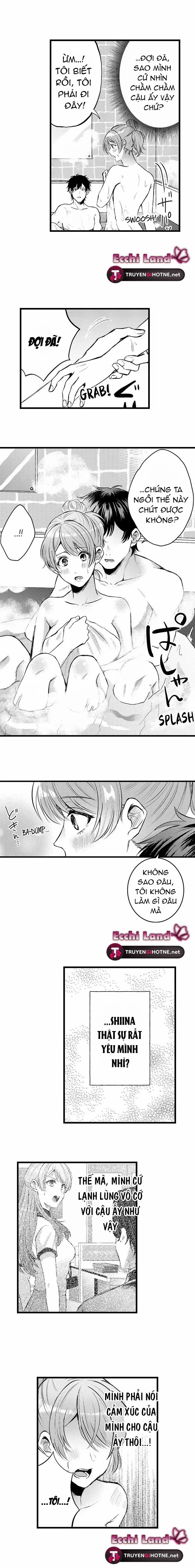 Đáng Yêu Đến Mức Không Thể Nhẹ Nhàng Được 9.1 trang 2