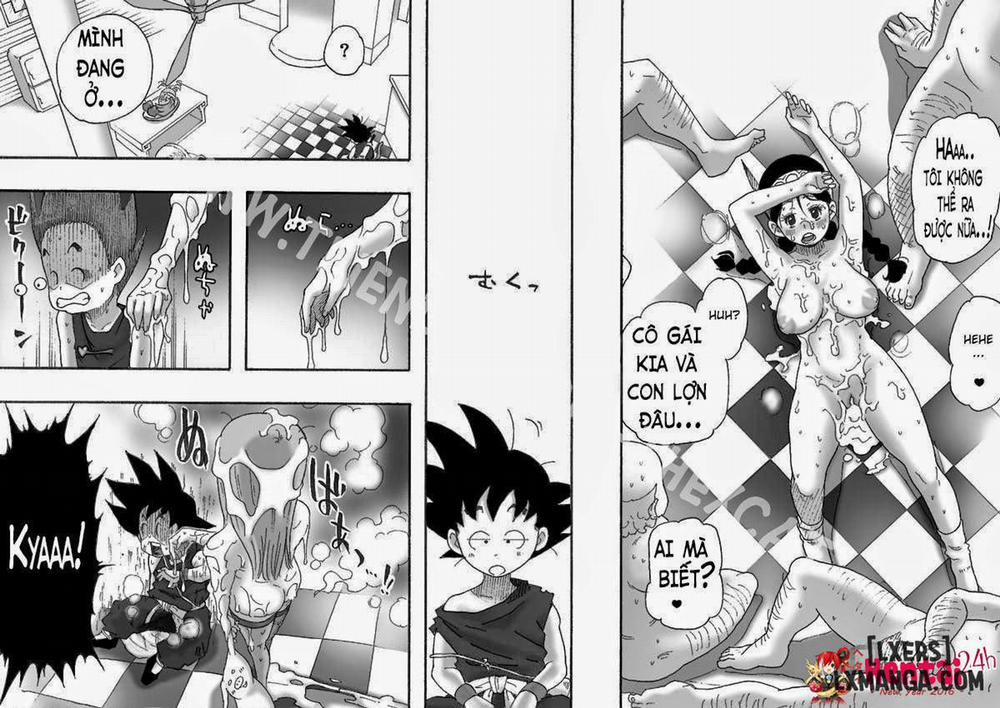 Dangan Ball Kanzen Mousou Han 1 trang 45