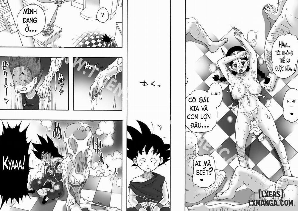 Dangan Ball Kanzen Mousou Han 2 trang 32