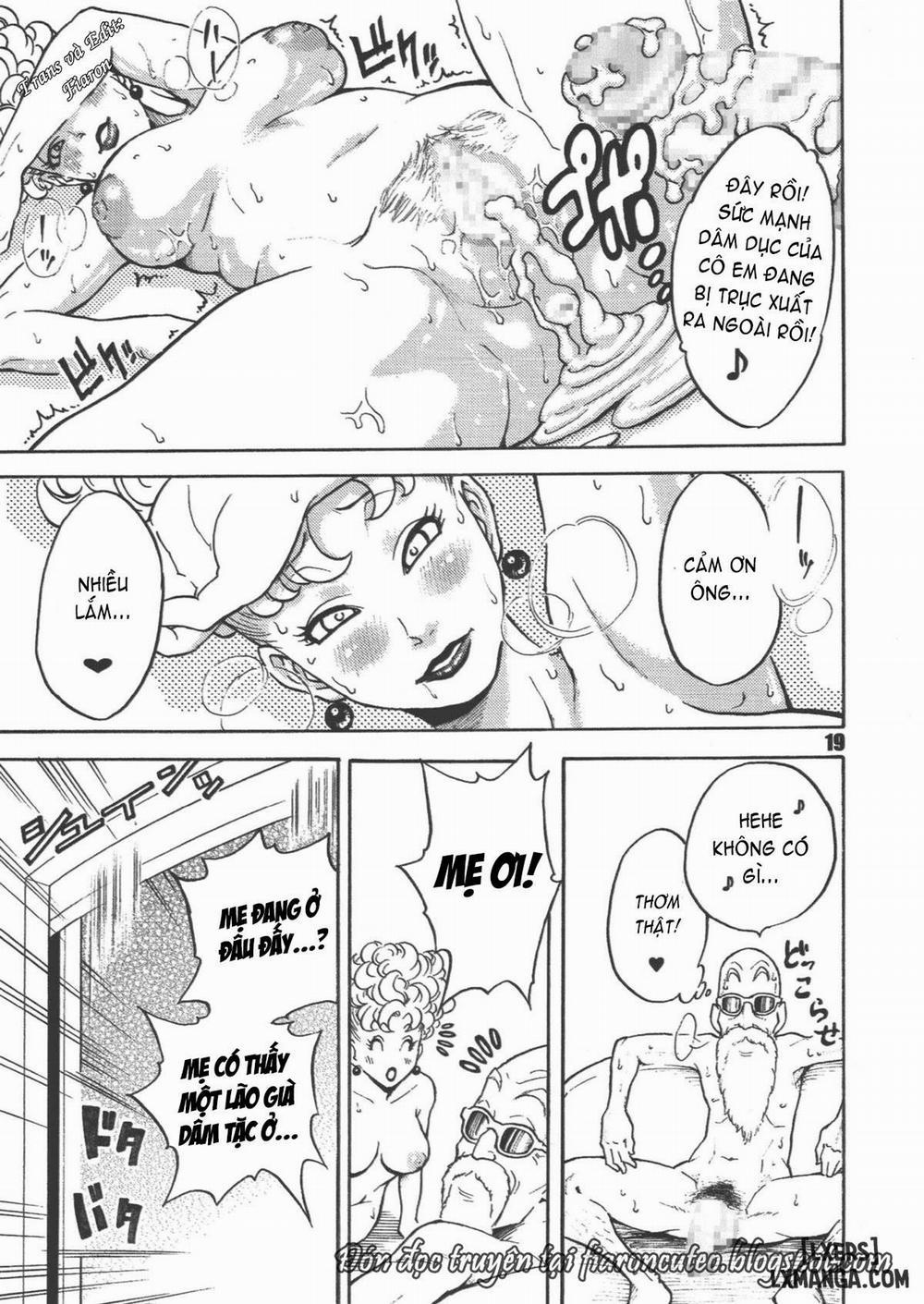 Dangan Ball - Nishino to no Harenchi Jiken Oneshot trang 17