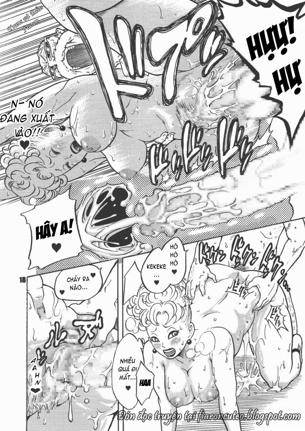 Dangan Ball Vol. 1 Nishino To No Harenchi Jiken Oneshot trang 17