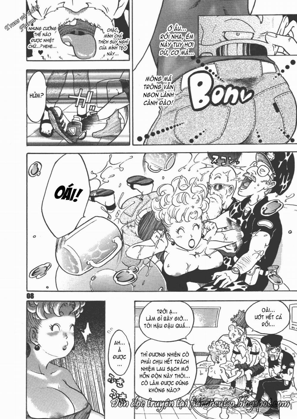 Dangan Ball Vol. 1 Nishino To No Harenchi Jiken Oneshot trang 7