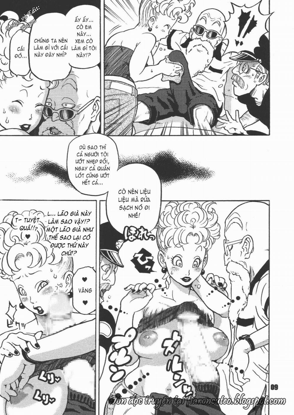 Dangan Ball Vol. 1 Nishino To No Harenchi Jiken Oneshot trang 8