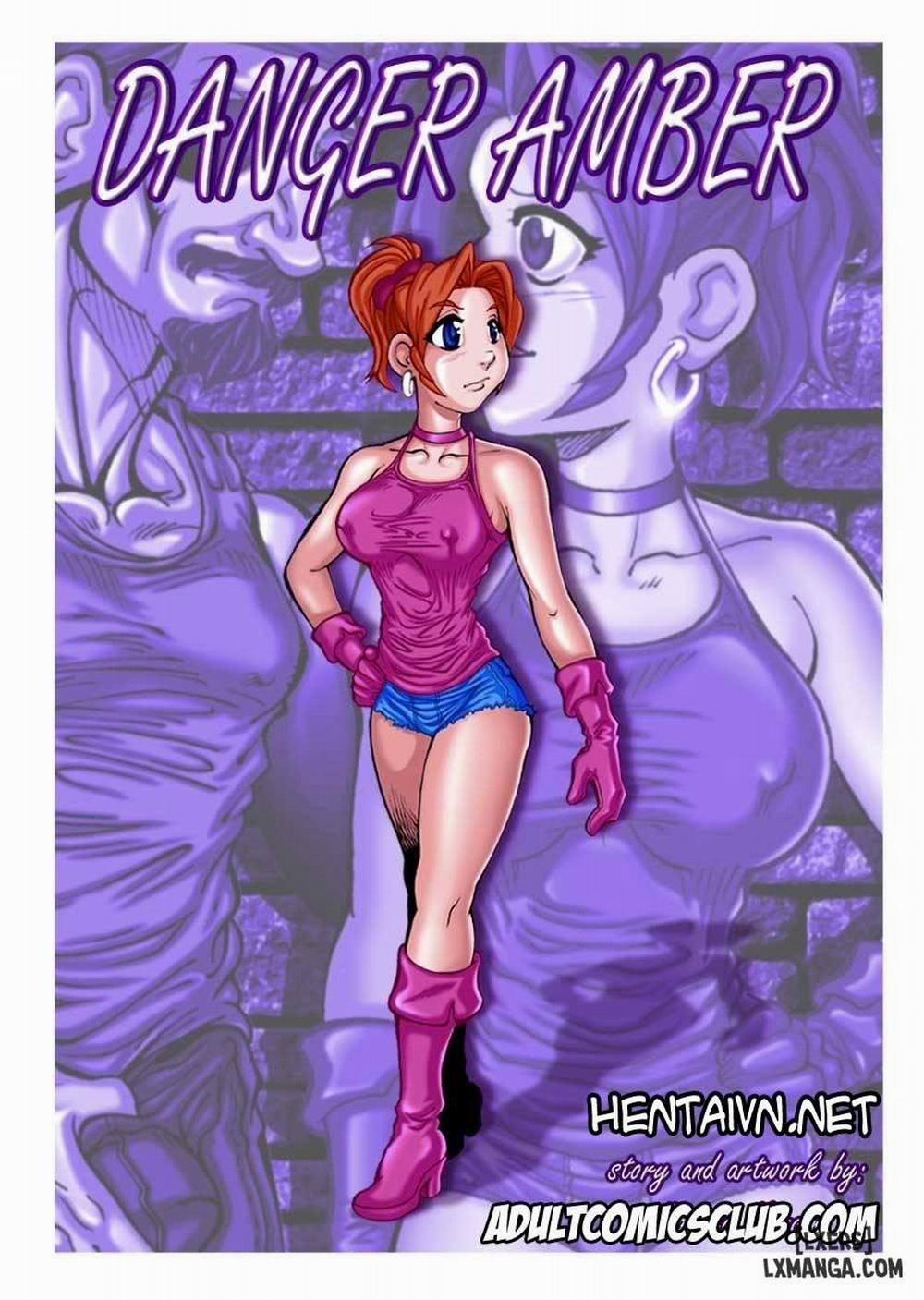 Danger Amber Oneshot trang 0