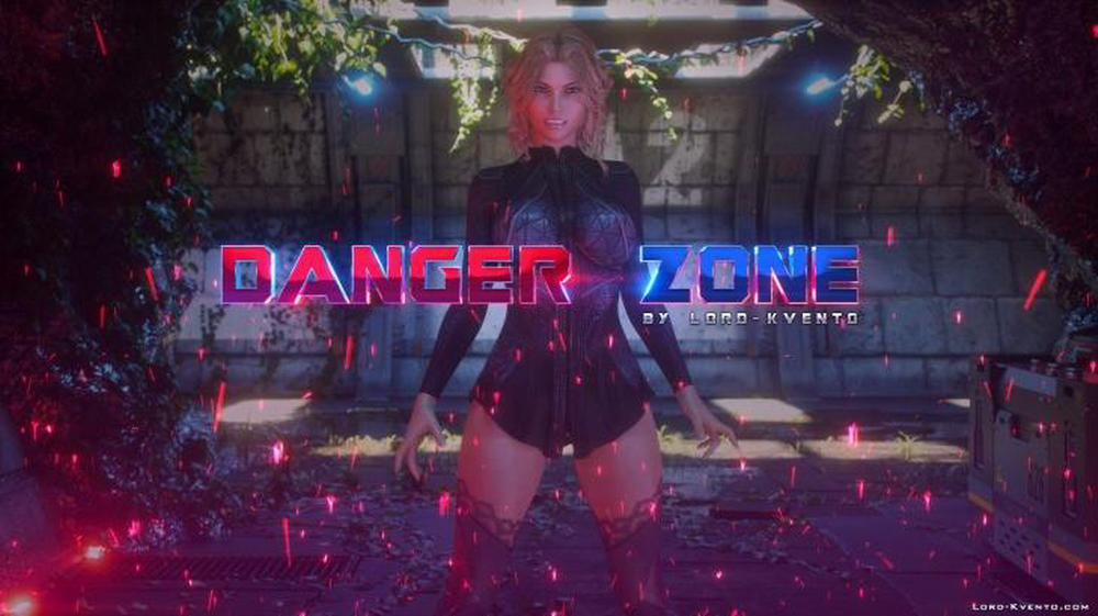 Danger Zone 1 trang 0