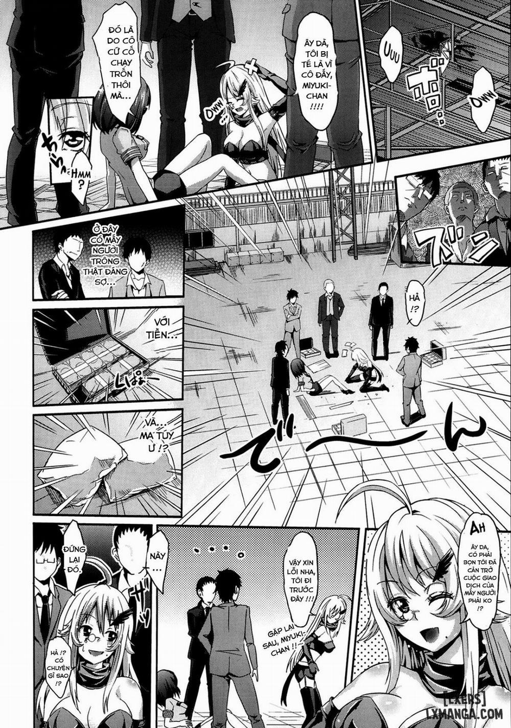 Dangerous Escape Drama Oneshot trang 5