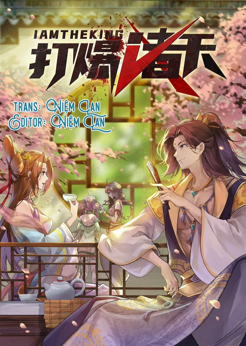 Đánh Bại Chư Thiên 0 0 Quần Anh Chiến Owen trang 0