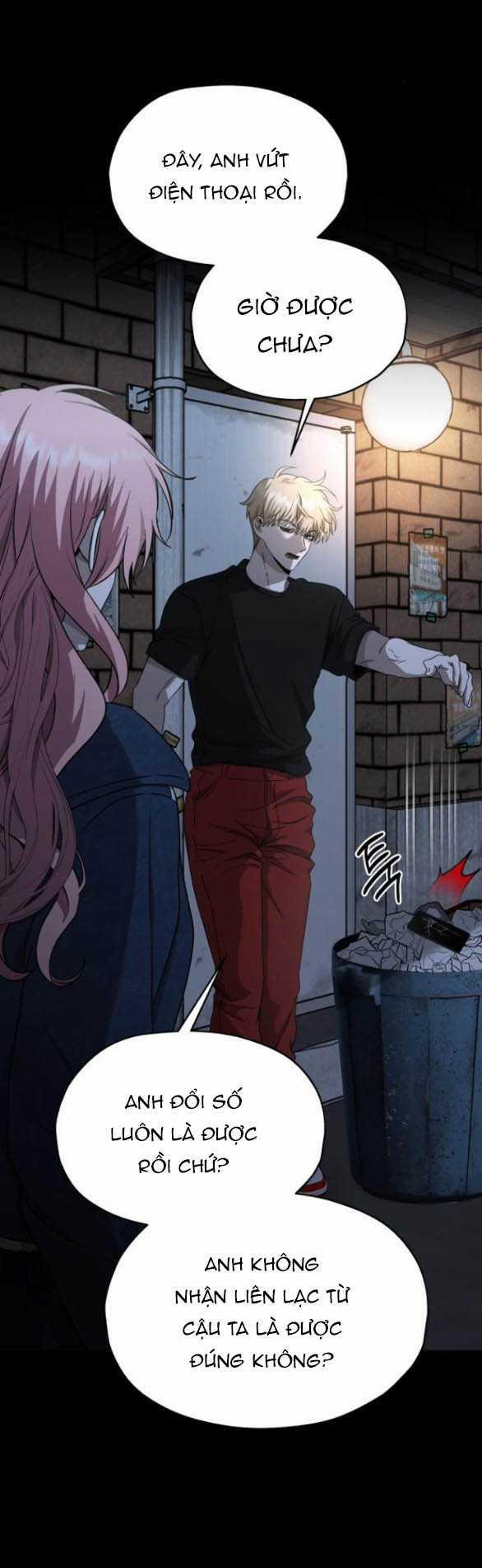 Đánh Cắp So Hee 12.2 trang 5