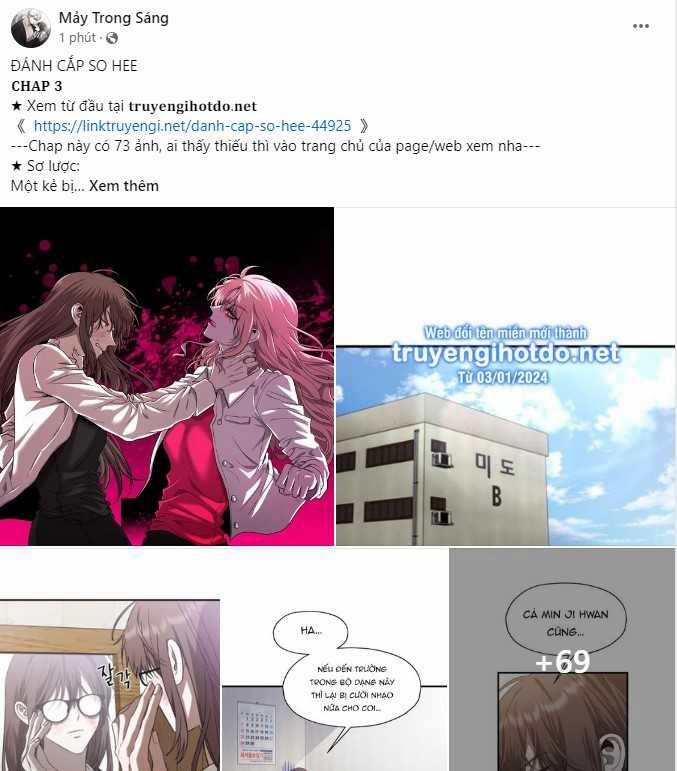 Đánh Cắp So Hee 3.1 trang 22