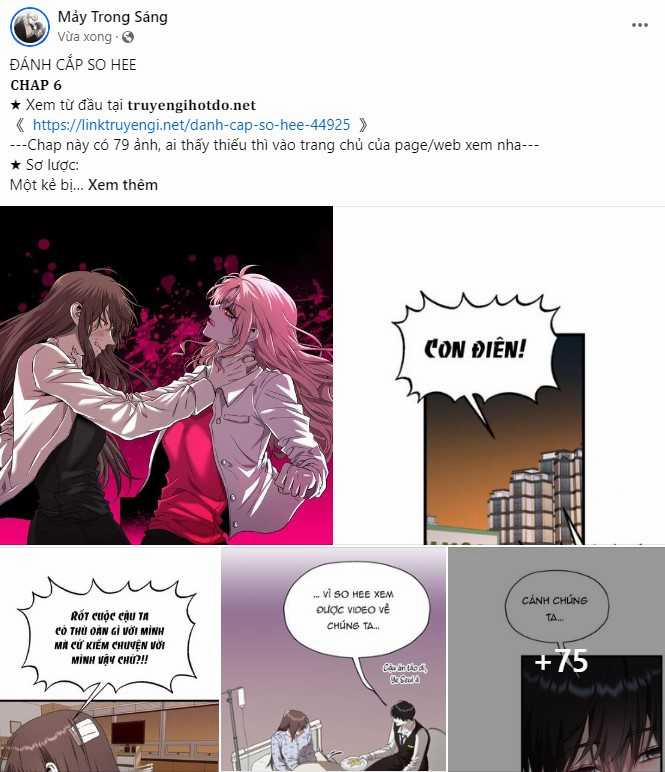 Đánh Cắp So Hee 6.1 trang 57