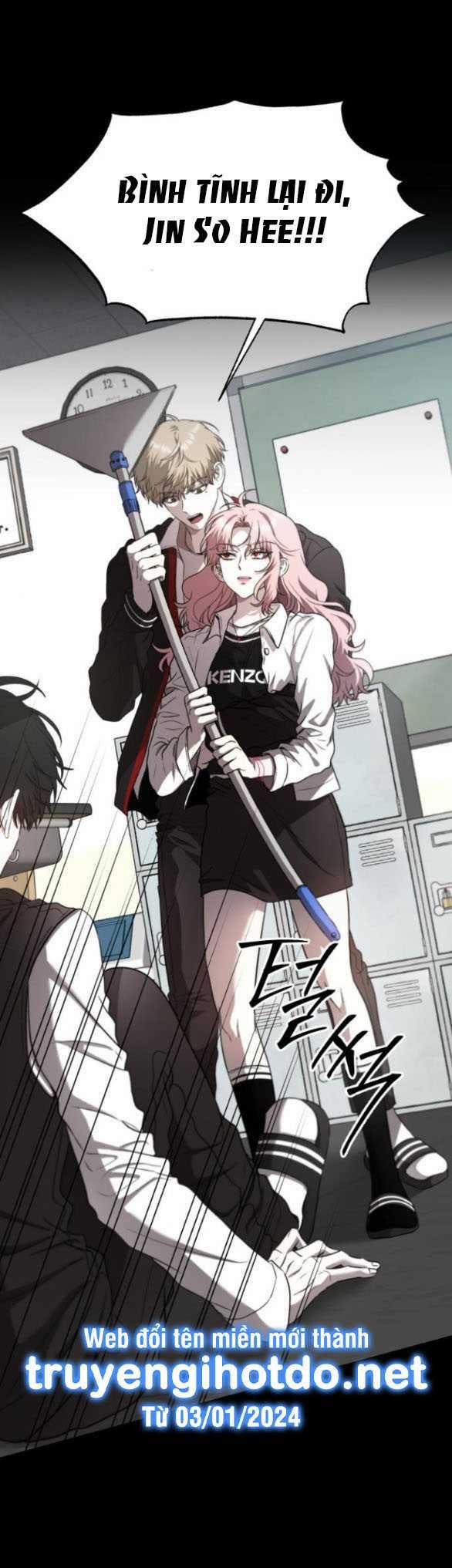 Đánh Cắp So Hee 9.2 trang 9