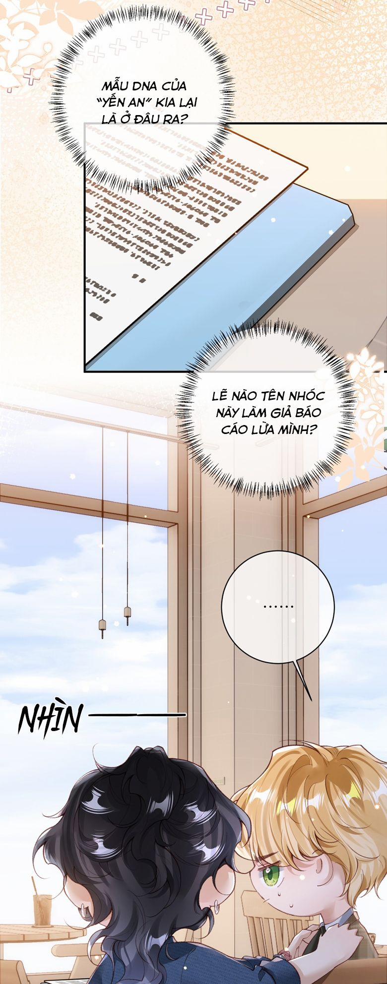 Đánh Cắp Thần Minh Của Tôi 16 trang 10