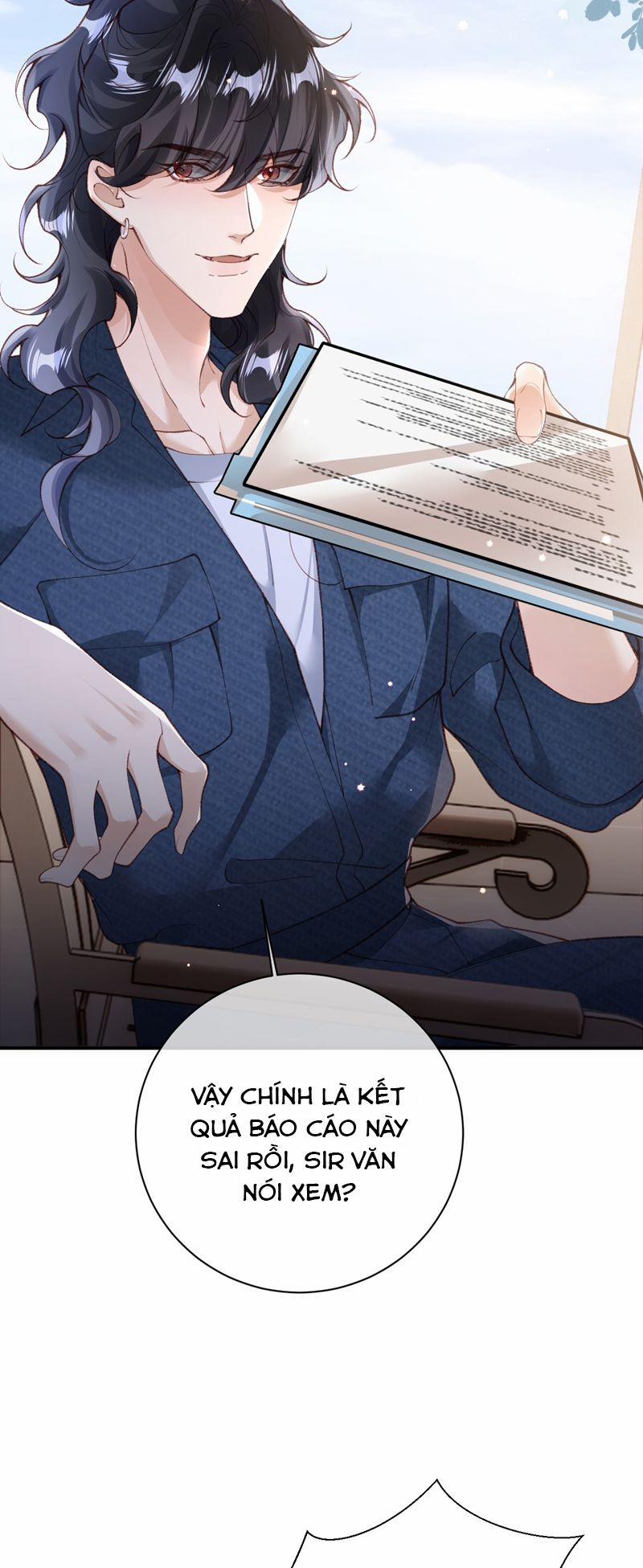 Đánh Cắp Thần Minh Của Tôi 16 trang 17