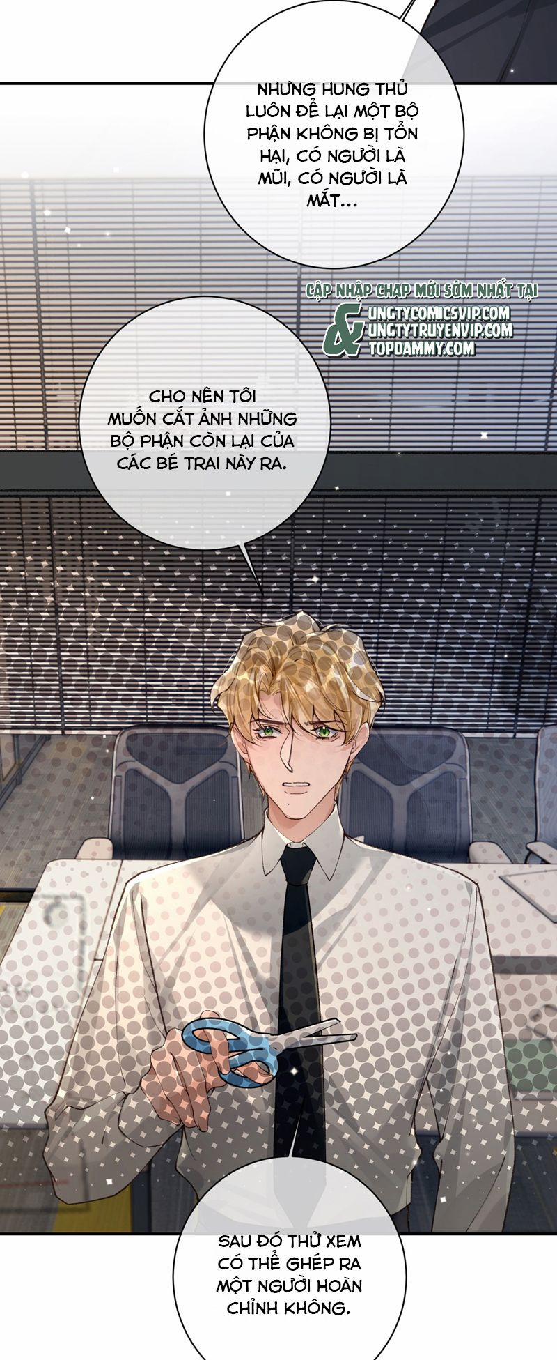 Đánh Cắp Thần Minh Của Tôi 16 trang 26