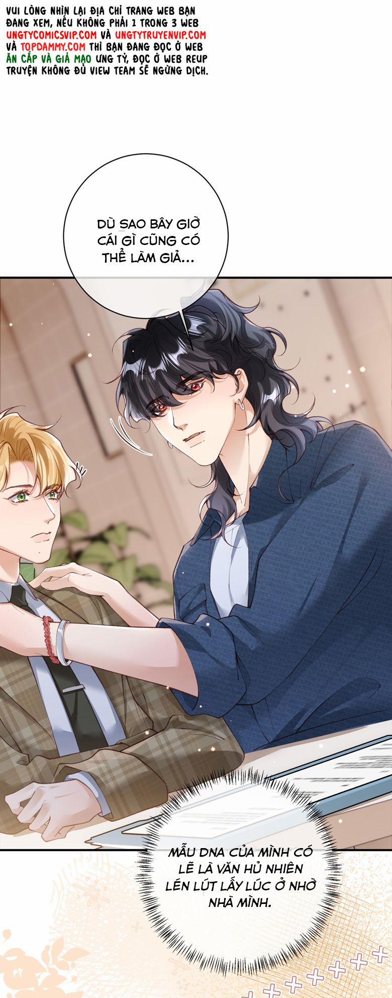 Đánh Cắp Thần Minh Của Tôi 16 trang 9