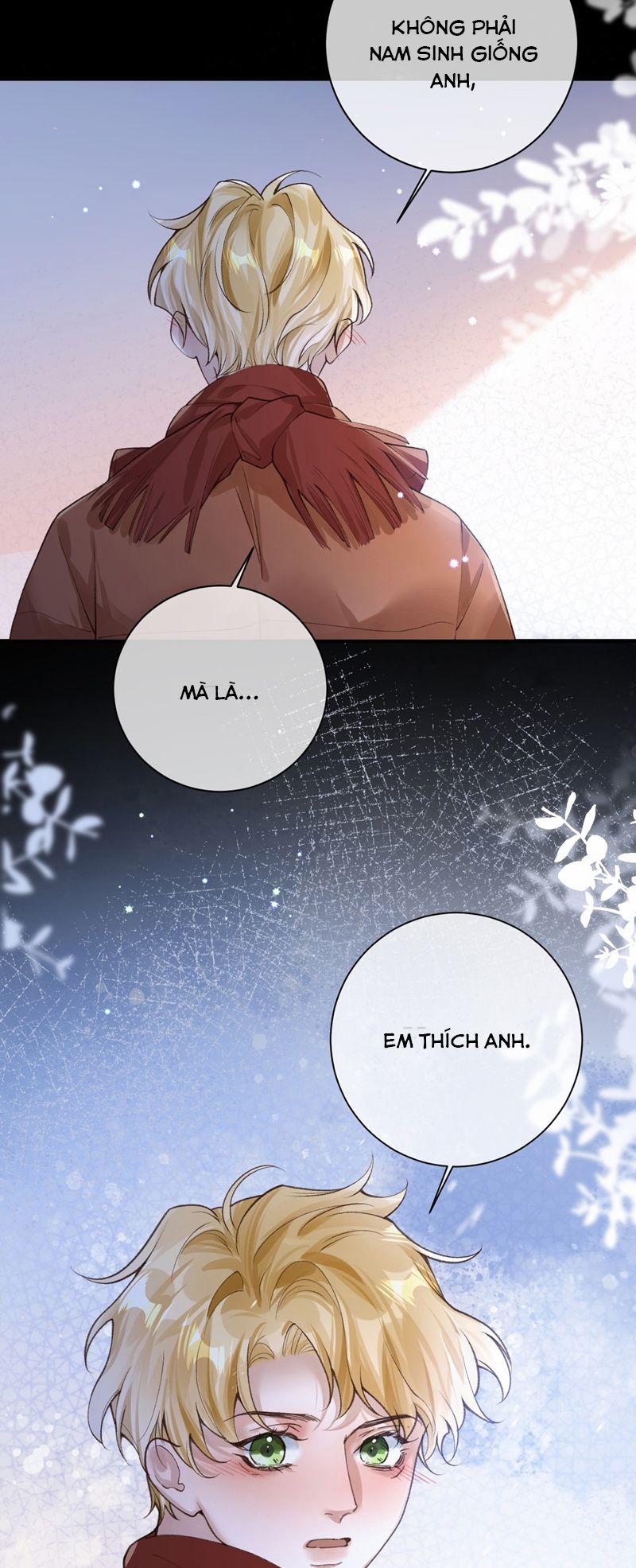 Đánh Cắp Thần Minh Của Tôi 18 trang 11