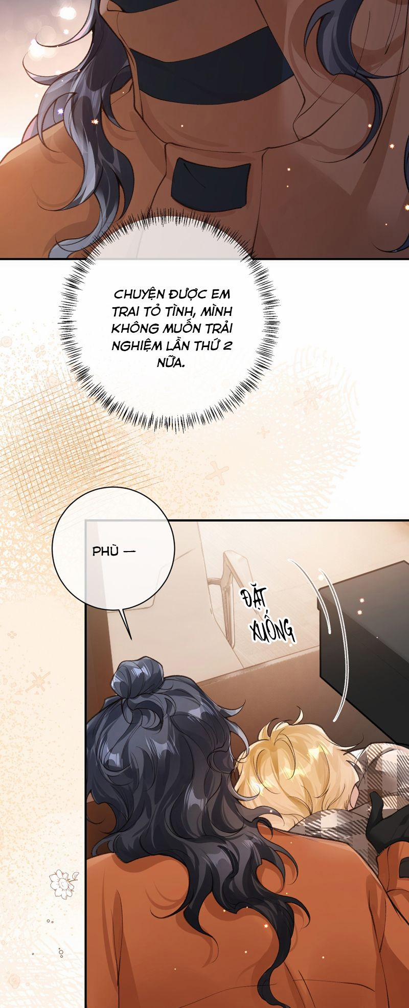 Đánh Cắp Thần Minh Của Tôi 18 trang 13