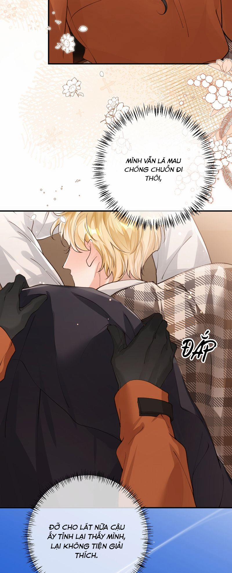 Đánh Cắp Thần Minh Của Tôi 18 trang 14