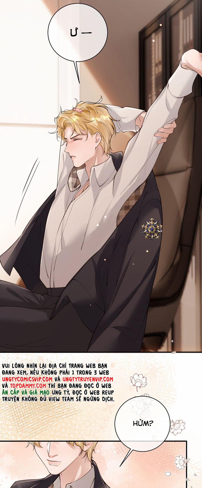 Đánh Cắp Thần Minh Của Tôi 18 trang 16