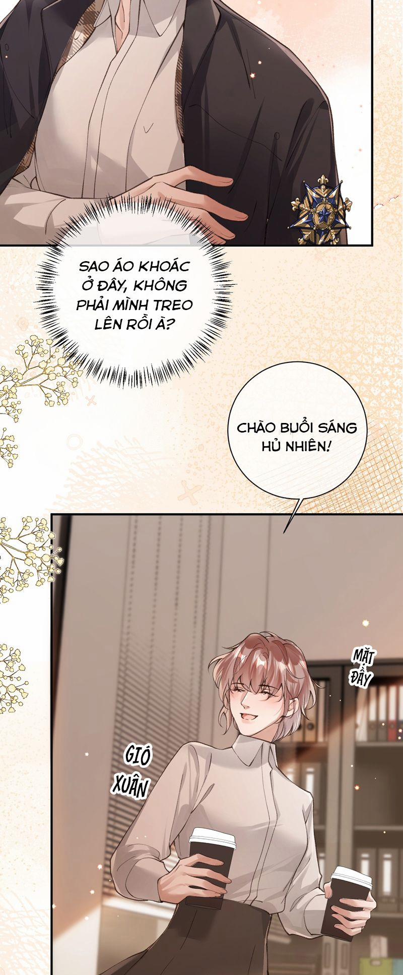 Đánh Cắp Thần Minh Của Tôi 18 trang 17