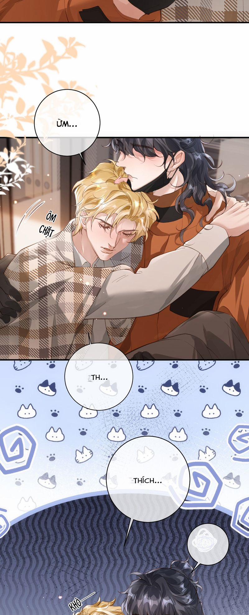 Đánh Cắp Thần Minh Của Tôi 18 trang 2