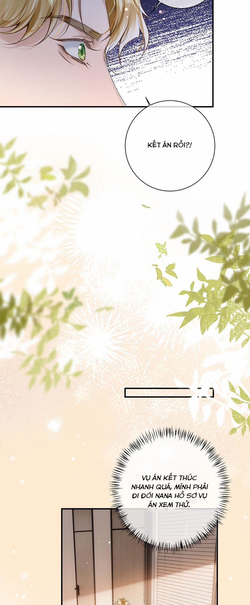 Đánh Cắp Thần Minh Của Tôi 18 trang 21