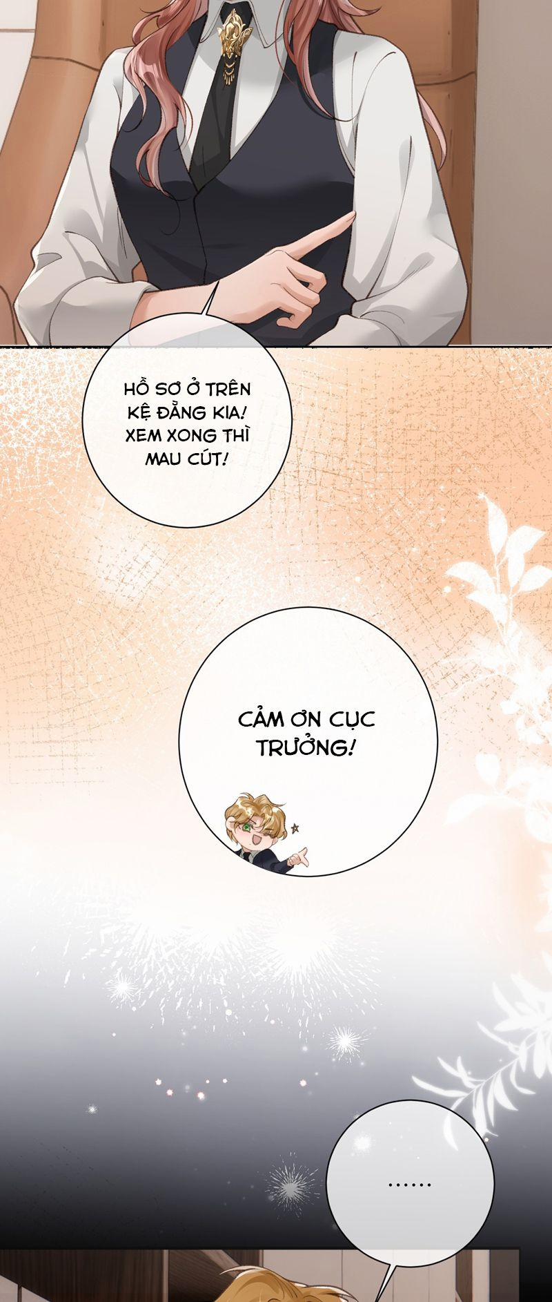 Đánh Cắp Thần Minh Của Tôi 18 trang 33