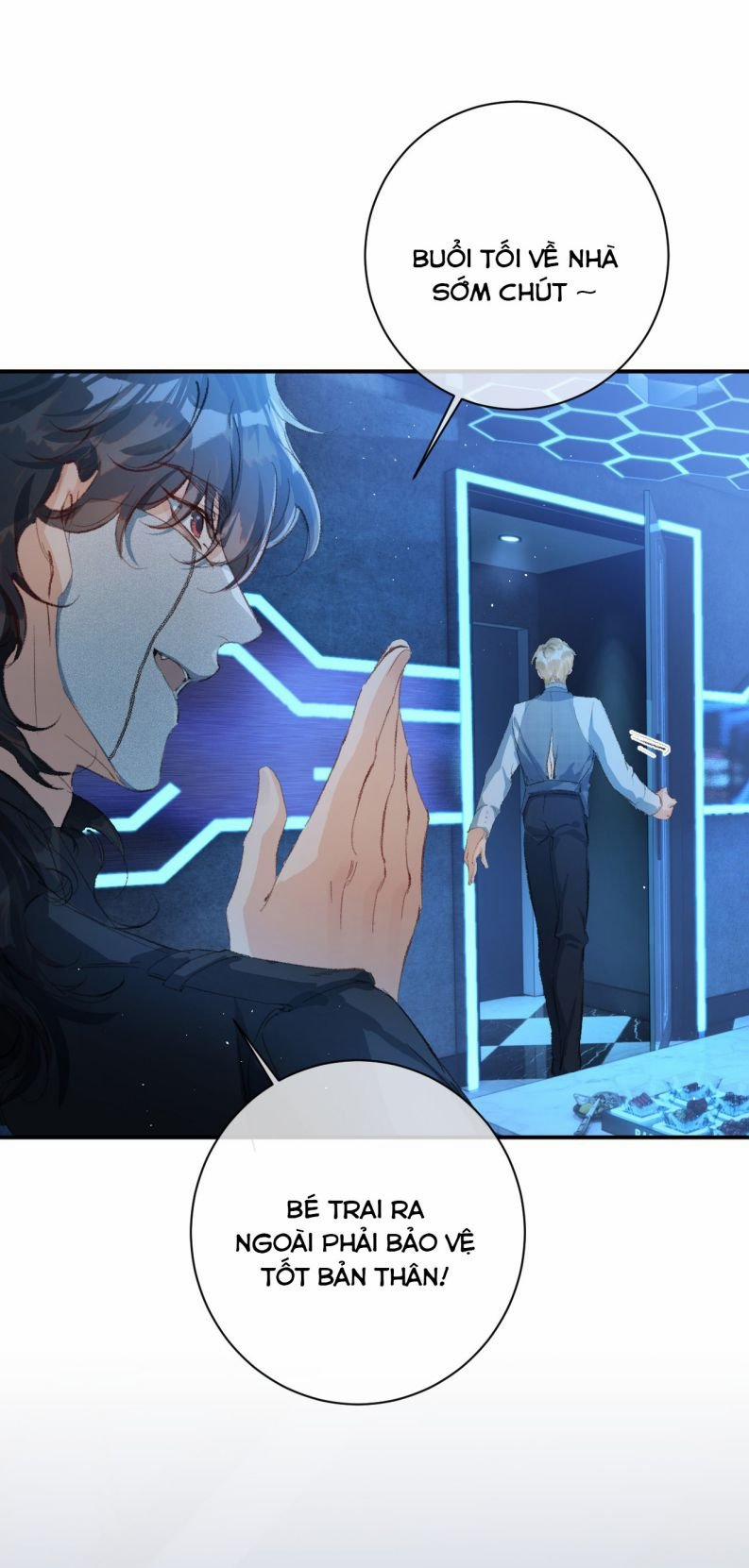 Đánh Cắp Thần Minh Của Tôi 2 trang 10