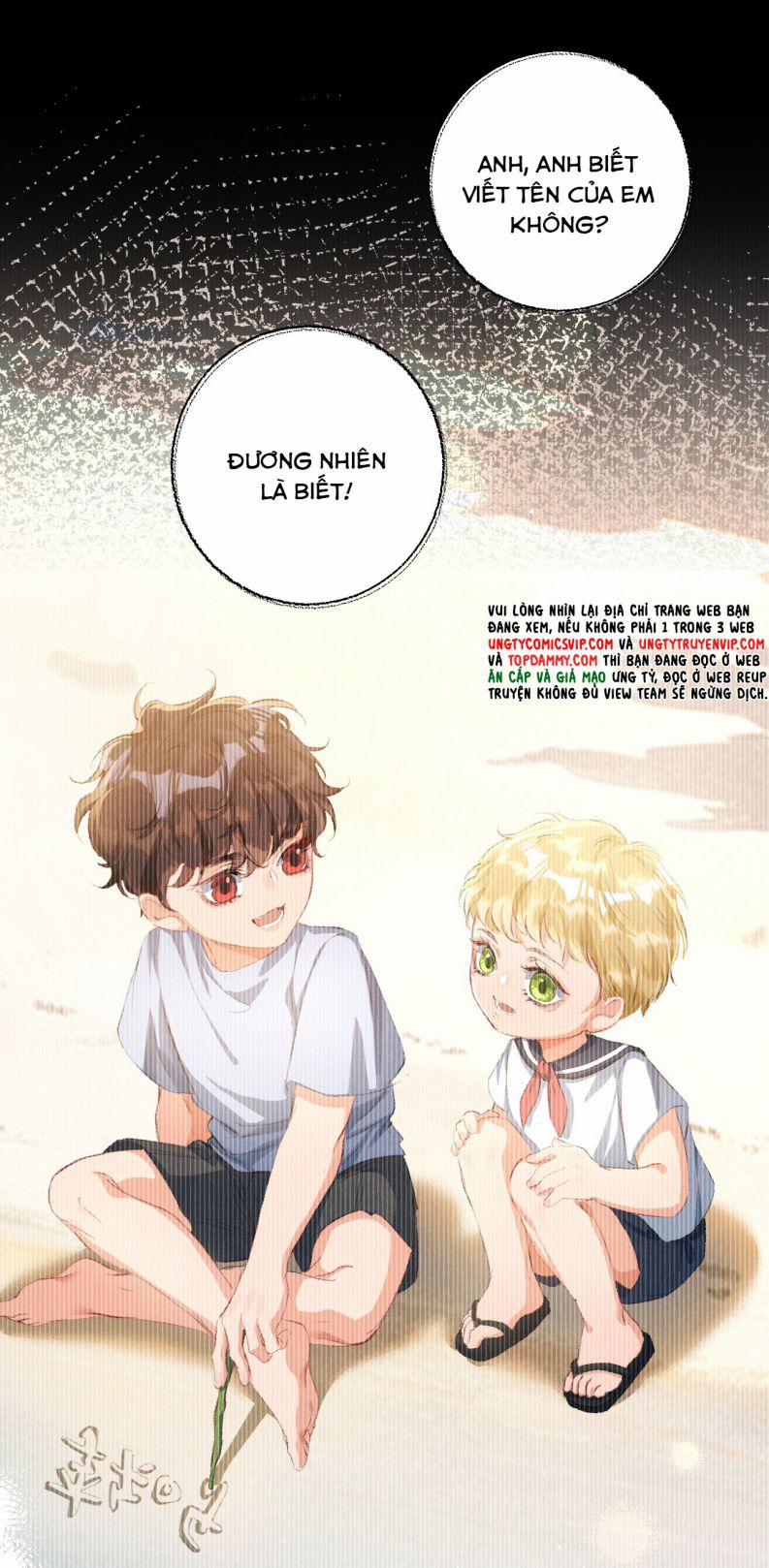 Đánh Cắp Thần Minh Của Tôi 2 trang 15