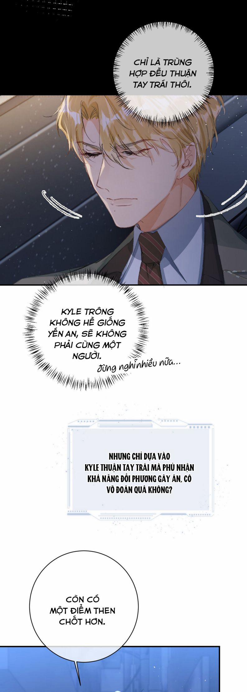 Đánh Cắp Thần Minh Của Tôi 2 trang 17