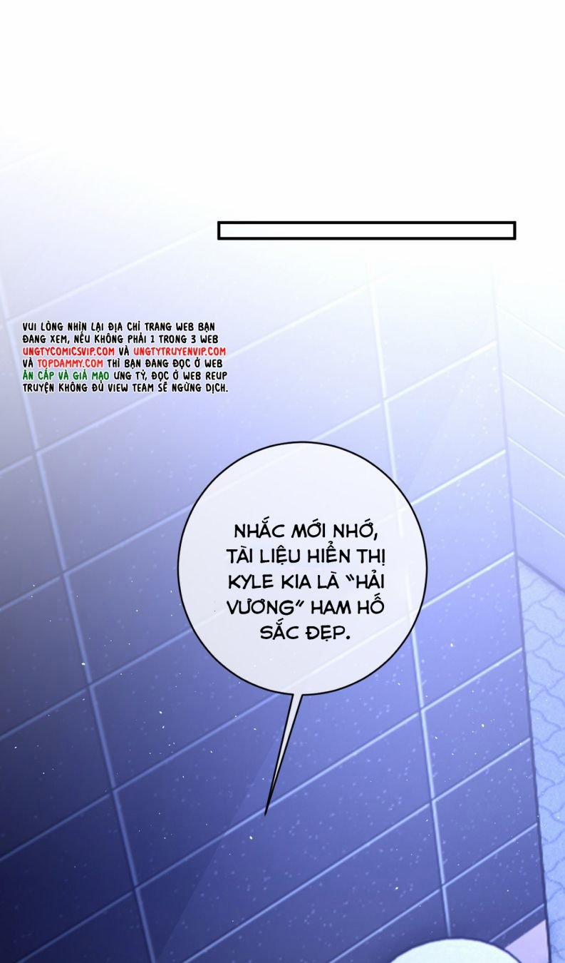 Đánh Cắp Thần Minh Của Tôi 2 trang 23