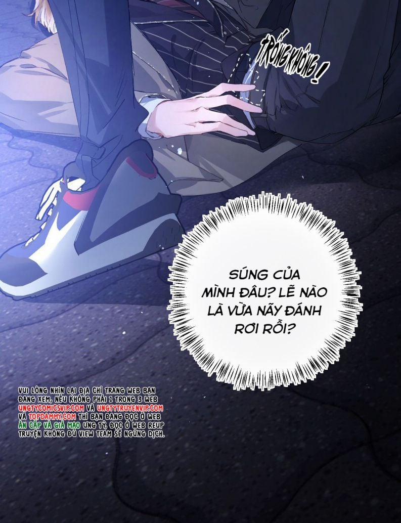 Đánh Cắp Thần Minh Của Tôi 2 trang 35