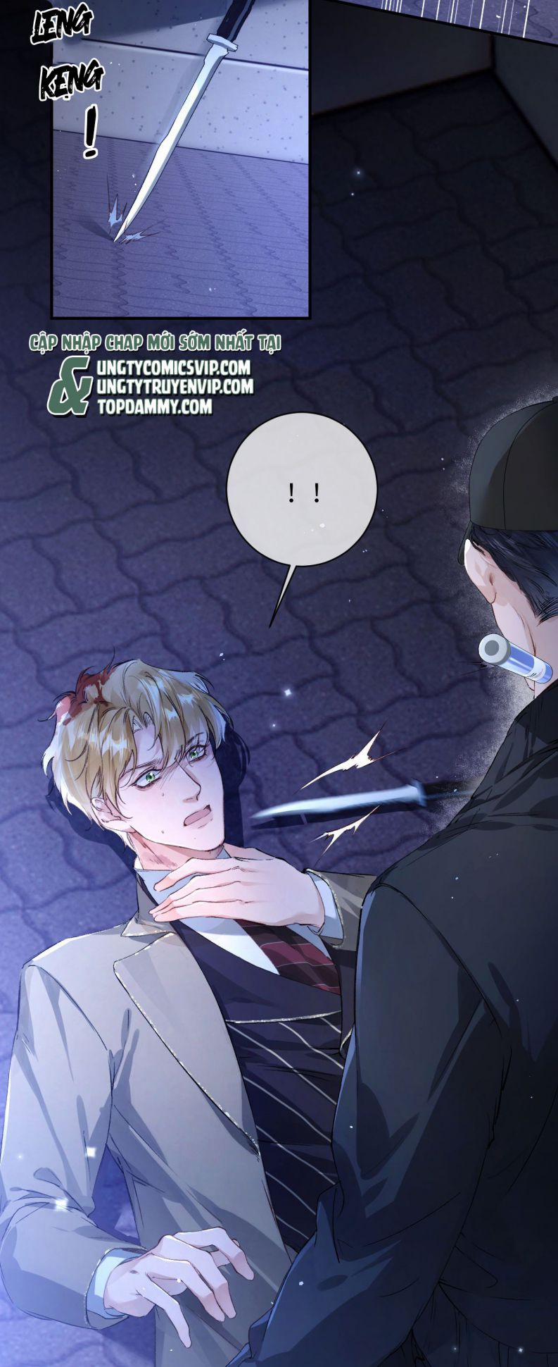 Đánh Cắp Thần Minh Của Tôi 2 trang 38