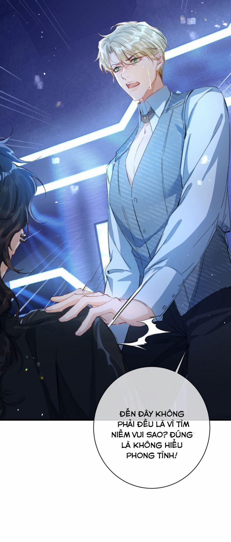 Đánh Cắp Thần Minh Của Tôi 2 trang 9