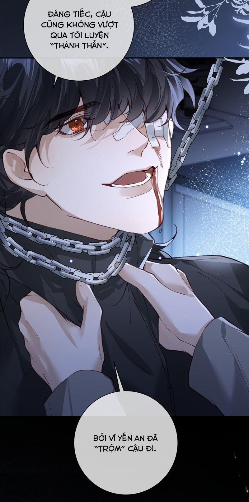 Đánh Cắp Thần Minh Của Tôi 22 trang 34