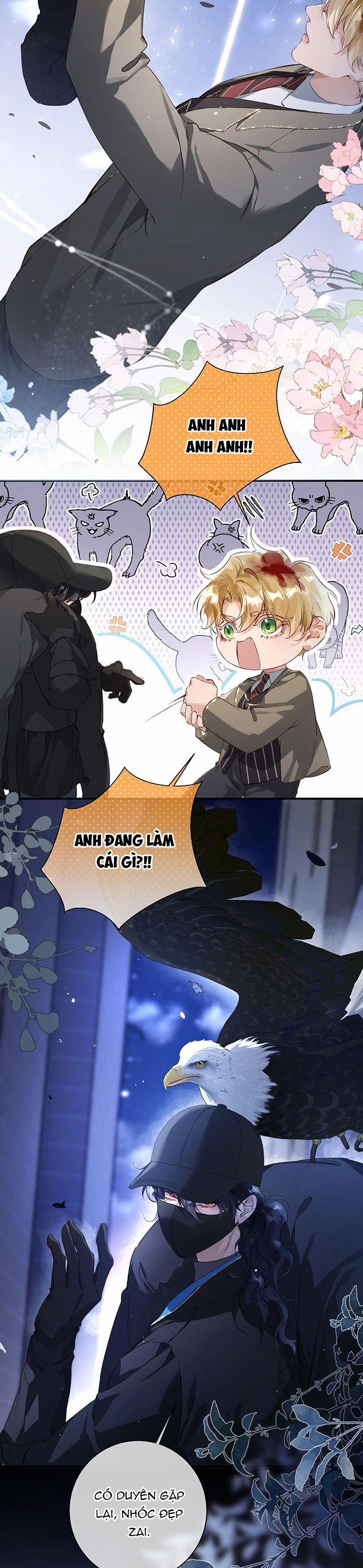 Đánh Cắp Thần Minh Của Tôi 3 trang 10