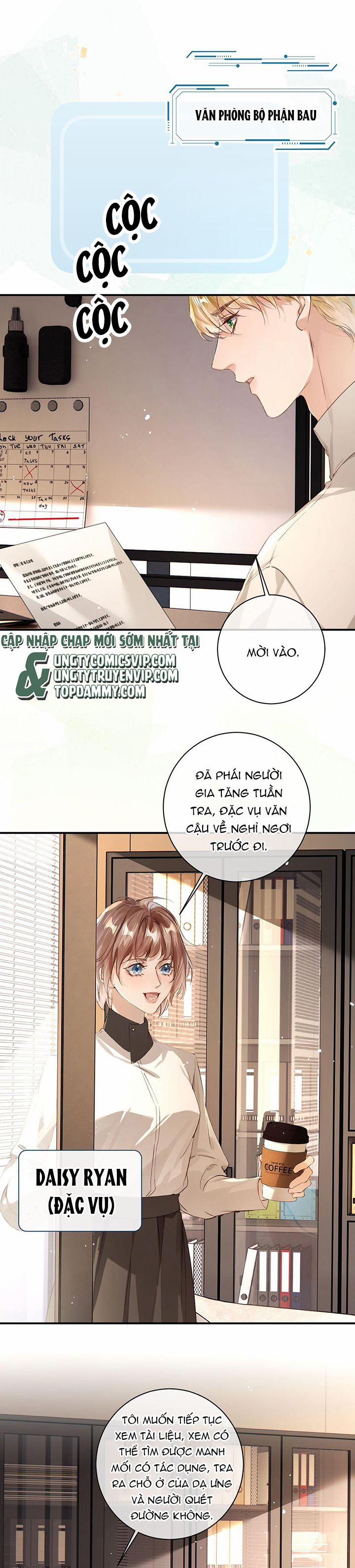 Đánh Cắp Thần Minh Của Tôi 3 trang 12