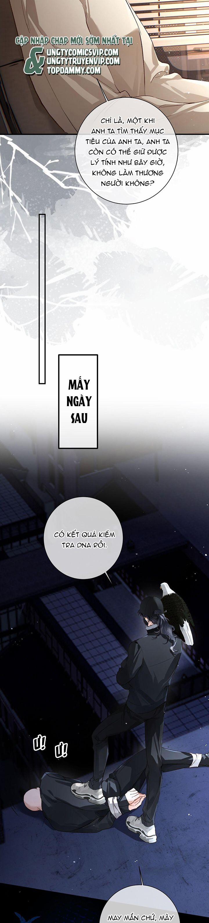 Đánh Cắp Thần Minh Của Tôi 3 trang 19